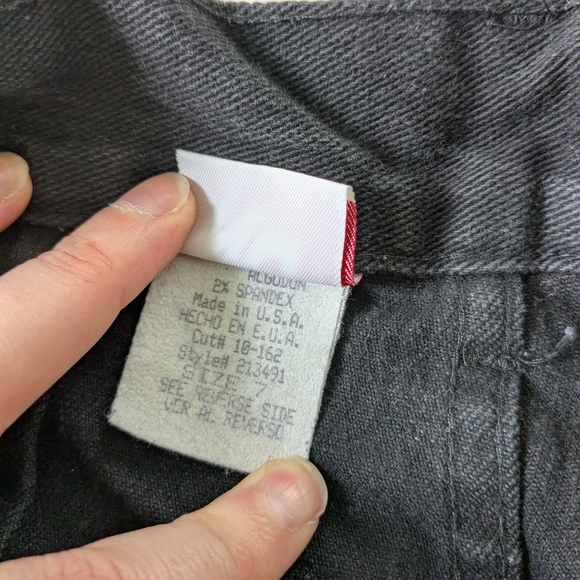 Super High Rise Jeans - Picture 4 of 5